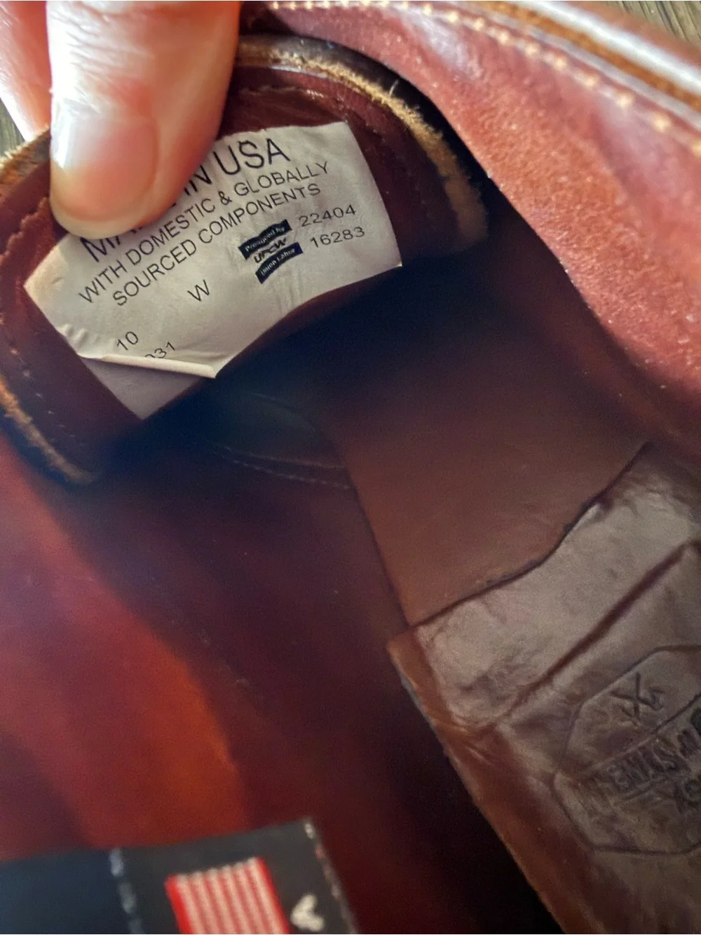 Field n’ Stream Classic American Made In USA Chukka Leather Boots